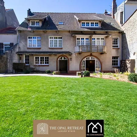 Opal Retreat - Luxury For 15 People Boulogne-sur-Mer