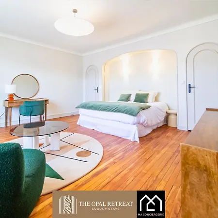Opal Retreat - Luxury For 15 People Villa Boulogne-sur-Mer