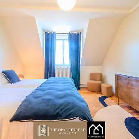 Villa Opal Retreat - Luxury For 15 People
