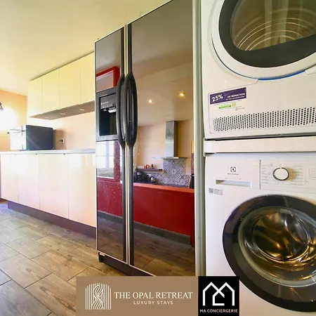 Opal Retreat - Luxury For 15 People Villa *