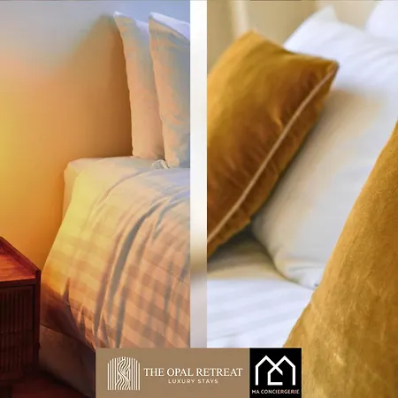 Opal Retreat - Luxury For 15 People Villa Boulogne-sur-Mer