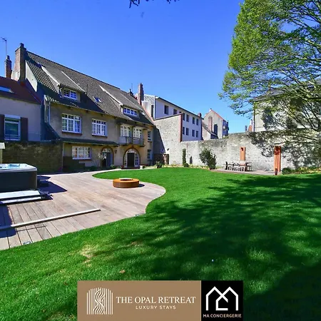 Villa Opal Retreat - Luxury For 15 People Boulogne-sur-Mer