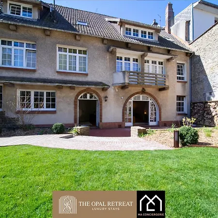 Opal Retreat - Luxury For 15 People * Boulogne-sur-Mer