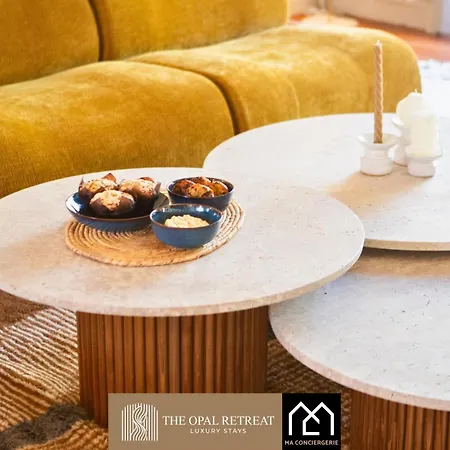 Opal Retreat - Luxury House With Spa And Home Gym בולון-סור-מאר
