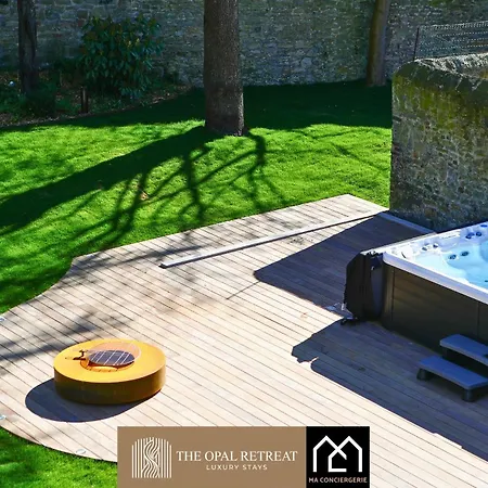 Opal Retreat - Luxury For 15 People Villa *