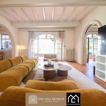 Opal Retreat - Luxury For 15 People Villa