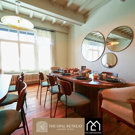 Villa Opal Retreat - Luxury For 15 People