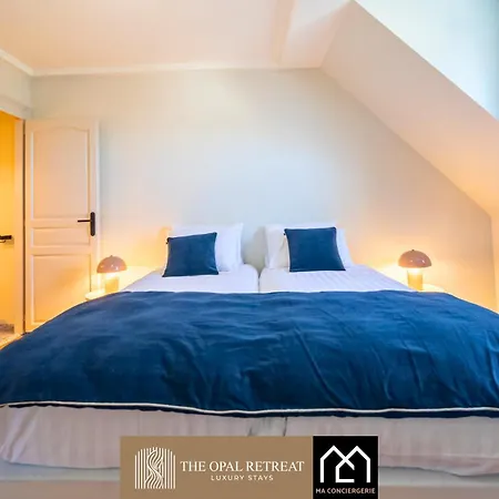 Opal Retreat - Luxury House With Spa And Home Gym * בולון-סור-מאר