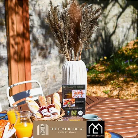 Opal Retreat - Luxury For 15 People Villa Boulogne-sur-Mer