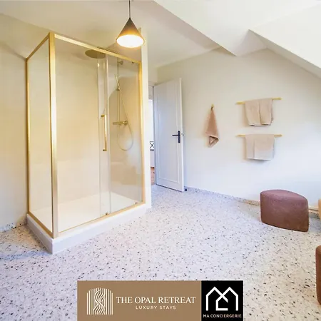 Opal Retreat - Luxury House With Spa And Home Gym *