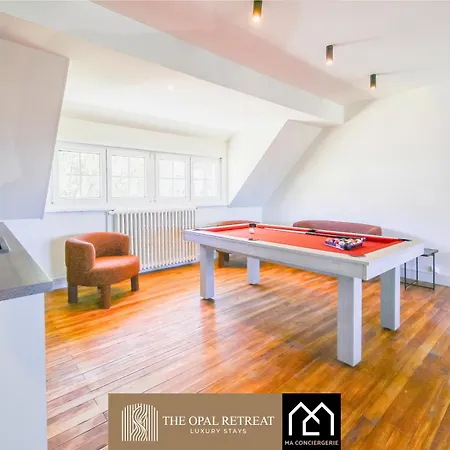 Opal Retreat - Luxury House With Spa And Home Gym