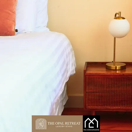 Opal Retreat - Luxury House With Spa And Home Gym * בולון-סור-מאר