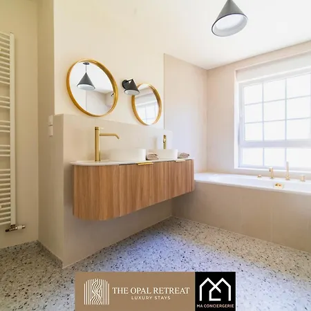 Opal Retreat - Luxury House With Spa And Home Gym וילה *