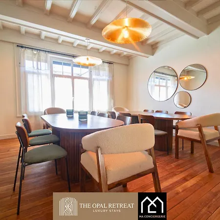 Villa Opal Retreat - Luxury For 15 People