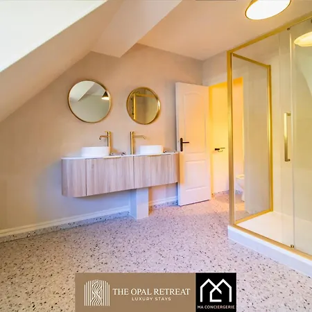Opal Retreat - Luxury House With Spa And Home Gym וילה