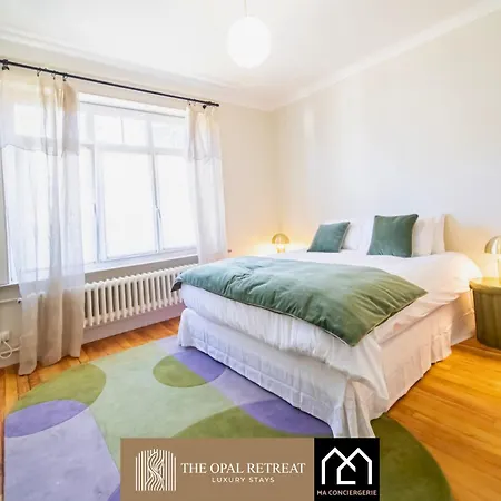 Opal Retreat - Luxury House With Spa And Home Gym וילה בולון-סור-מאר