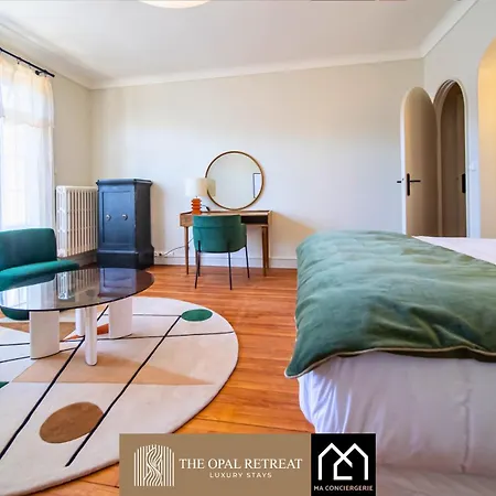 Villa Opal Retreat - Luxury For 15 People Boulogne-sur-Mer