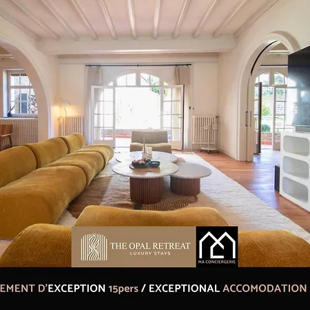 Opal Retreat - Luxury House With Spa And Home Gym *