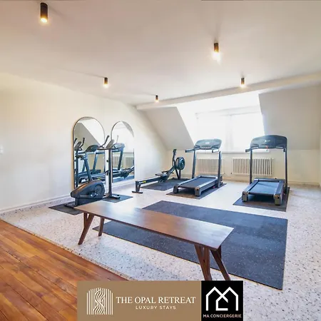 Opal Retreat - Luxury For 15 People Vila Boulogne-sur-Mer