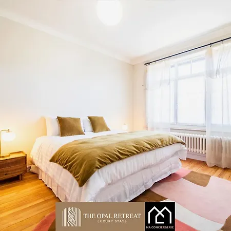 Opal Retreat - Luxury For 15 People Vila Boulogne-sur-Mer