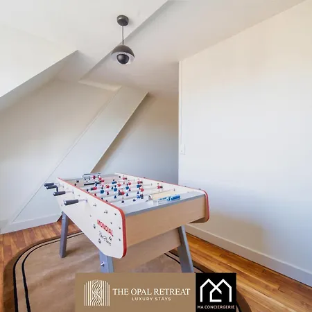 Opal Retreat - Luxury For 15 People Villa