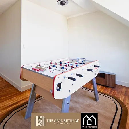 Opal Retreat - Luxury House With Spa And Home Gym וילה *