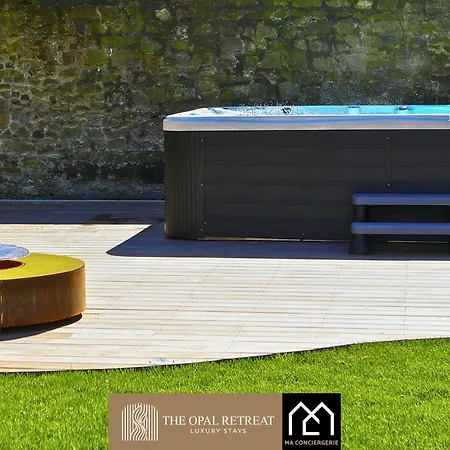 Opal Retreat - Luxury House With Spa And Home Gym וילה *