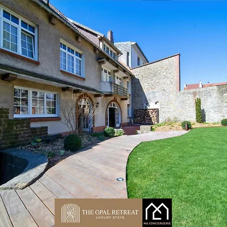 Opal Retreat - Luxury House With Spa And Home Gym בולון-סור-מאר