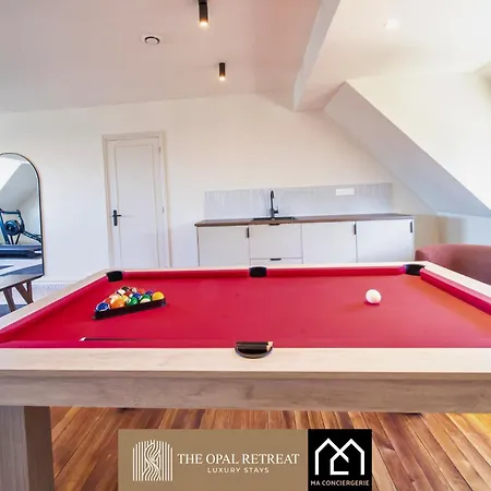 Opal Retreat - Luxury For 15 People Villa