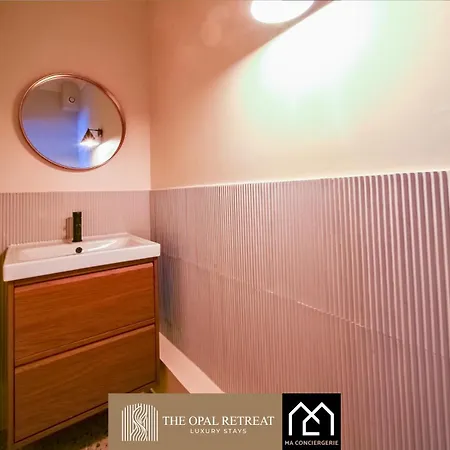 וילה Opal Retreat - Luxury House With Spa And Home Gym *