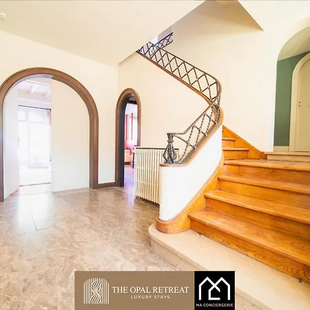 Opal Retreat - Luxury House With Spa And Home Gym *