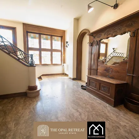 Opal Retreat - Luxury House With Spa And Home Gym וילה בולון-סור-מאר