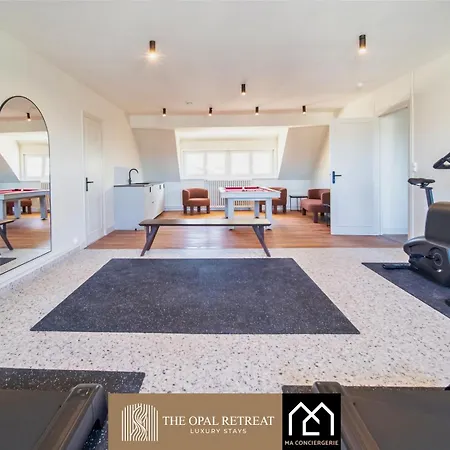 וילה Opal Retreat - Luxury House With Spa And Home Gym *