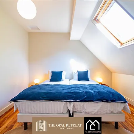 Opal Retreat - Luxury House With Spa And Home Gym