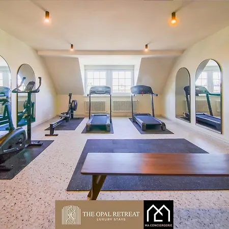 Opal Retreat - Luxury House With Spa And Home Gym *