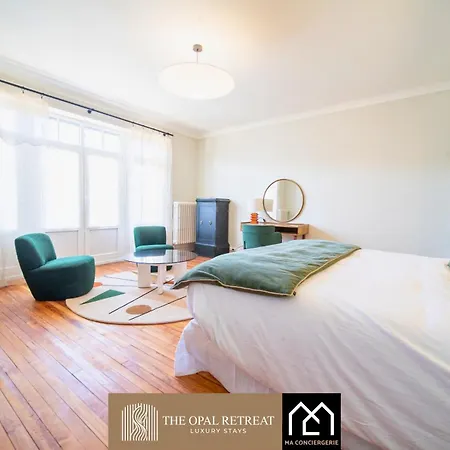Villa Opal Retreat - Luxury For 15 People Boulogne-sur-Mer