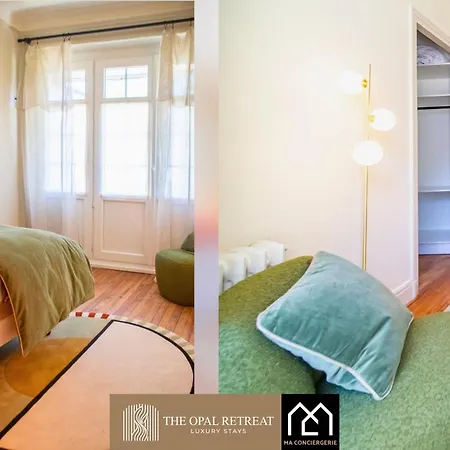 Opal Retreat - Luxury House With Spa And Home Gym