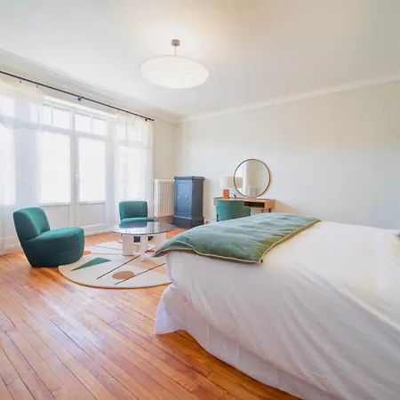 Opal Retreat - Luxury House With Spa And Home Gym * בולון-סור-מאר